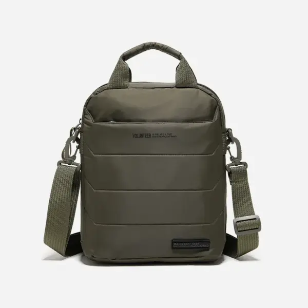 Volunteer Shoulder Bag Men
