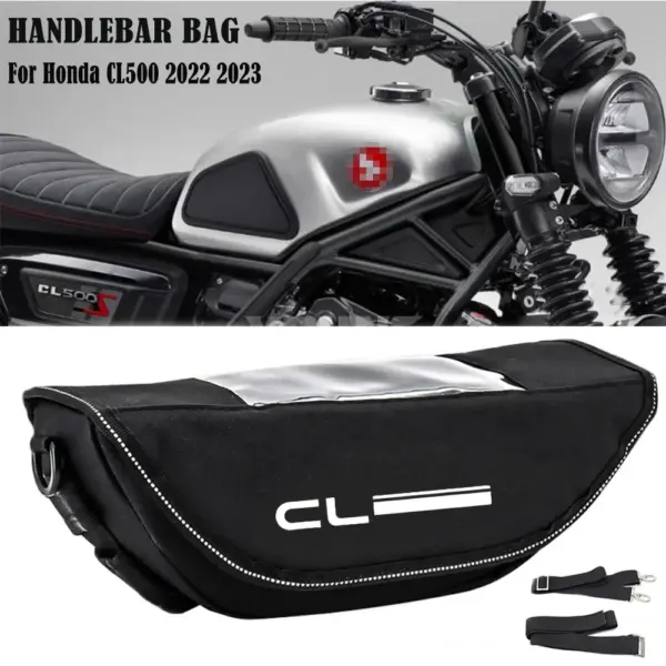 Motorcycle Waterproof Bag - Image 2