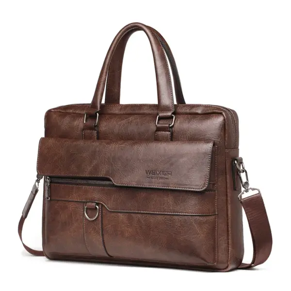 Office Handbag 14 in Laptop Bag - Image 6