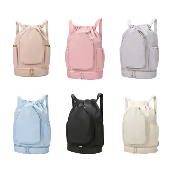 Tennis Backpack Badminton Racket - Image 3