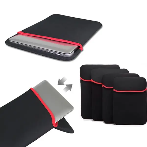 Neoprene Liner Laptop Case For 7-14 Inch - Image 2