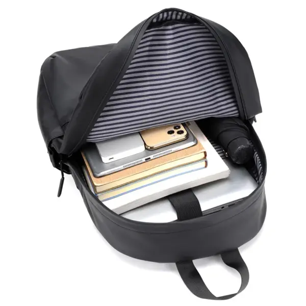 Men's Backpack Laptop Bag - Image 5