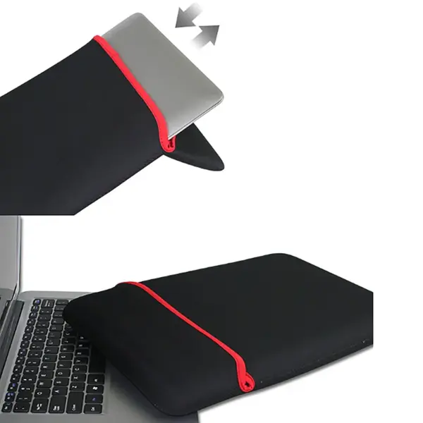 Neoprene Liner Laptop Case For 7-14 Inch - Image 3