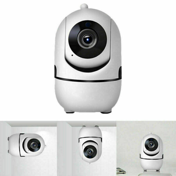 UK 1080P IP Camera Wireless WIFI Outdoor CCTV HD PTZ Smart Home Security IR Cam - Image 4