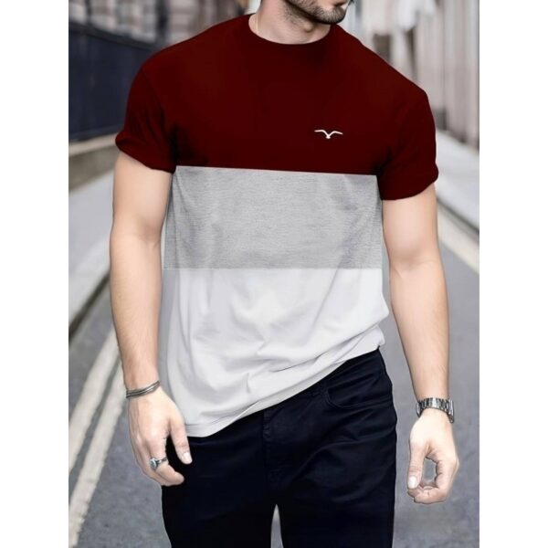 Men's T-shirt 3D Printing Athletic Clothing - Image 2