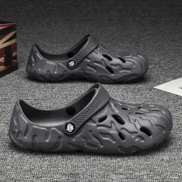 Beach Shoes Driving Boys Trend Men's Sports Sandals - Image 7