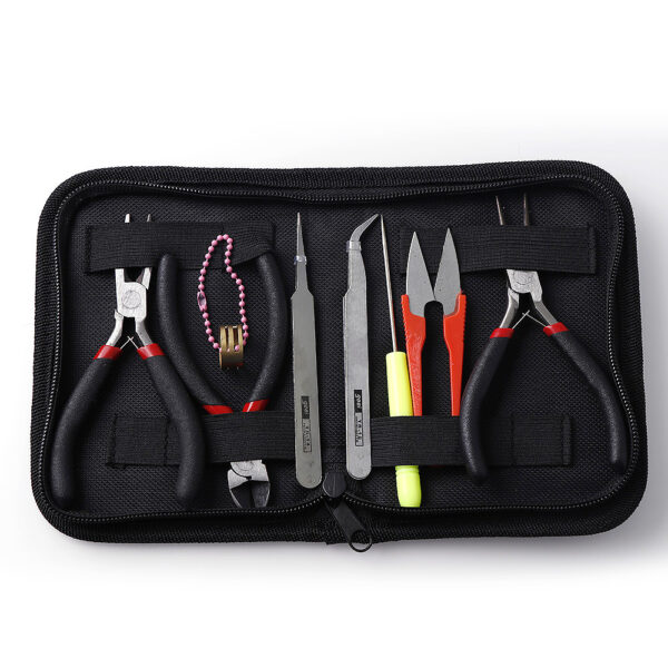 DIY Jewelry Handmade Tools  Pliers Set - Image 4