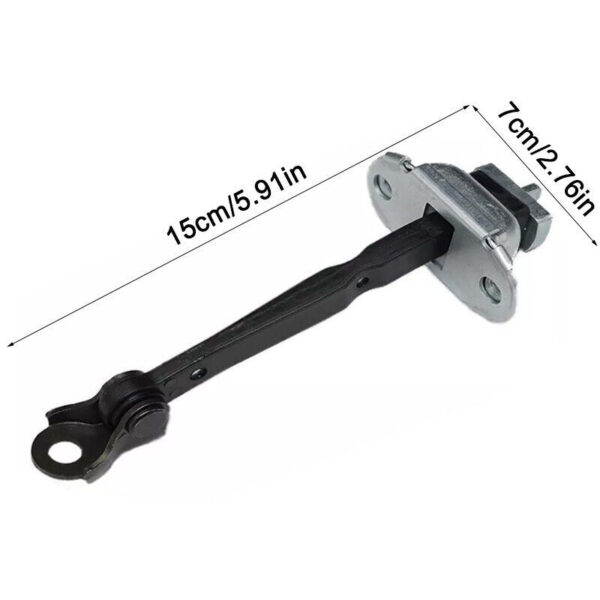 Rear Door Hinge Stop Check Strap Limitery Right Left Fits   Auris II 12-18 - Image 2
