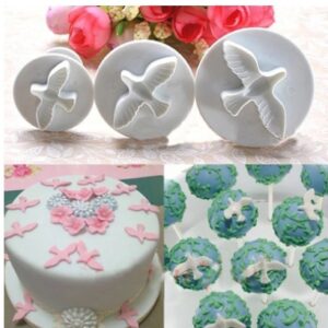 Fondant Cake Decorating Mold DIY Baking Tools