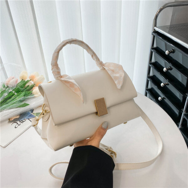 Simple Elegant Commuter Shoulder Handbag - Image 2