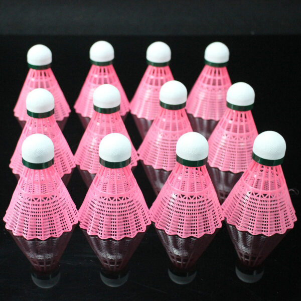 12 Outdoor Nylon Badminton Durable - Image 4