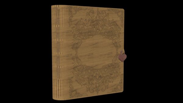 Retro Notebook Journal Diary - Image 2
