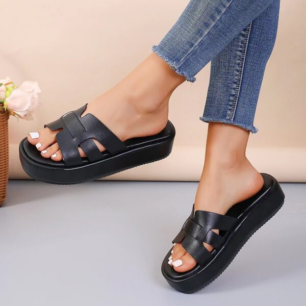 Personality Platform Casual Women's Sandals - Image 5