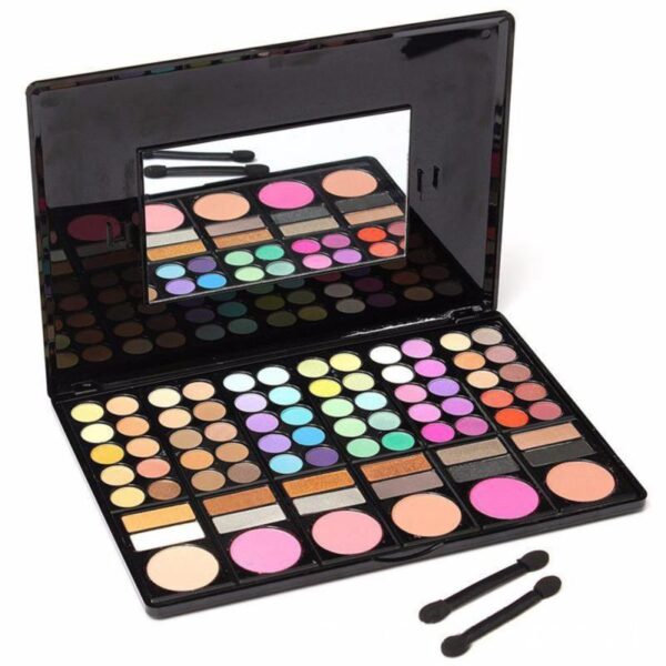 78Color Eyeshadow Palette Matte Shimmer - Image 10