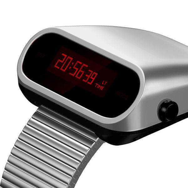 Simple Fashion Multifunction Electronic Watch - Image 2