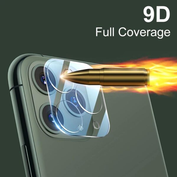 Creative Full Cover Camera Lens Protector - Image 5
