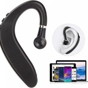 Bluetooth 5.0 Wireless Earpiece Headphones Earbuds Handsfree Headset With Mic UK