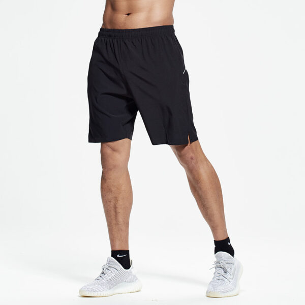 Badminton Wear Shorts Badminton Pants Men's Sports Pants - Image 2