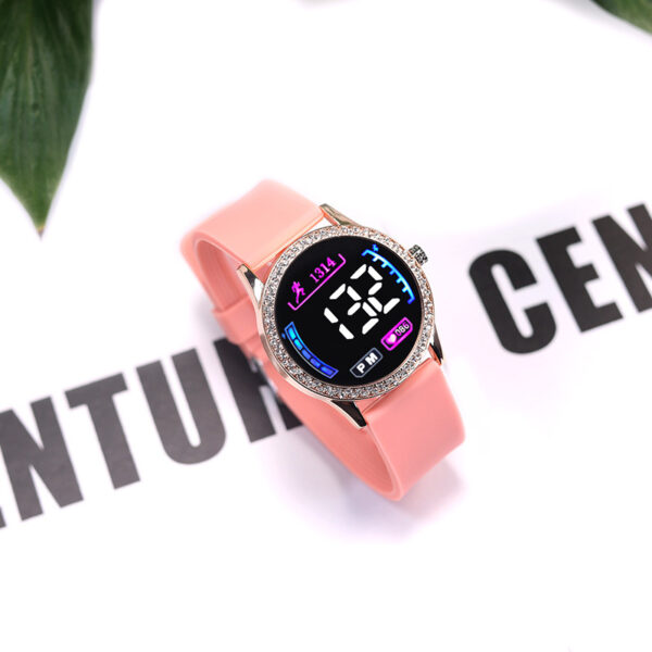 LED Personality Athlete Lantern Watch - Image 8