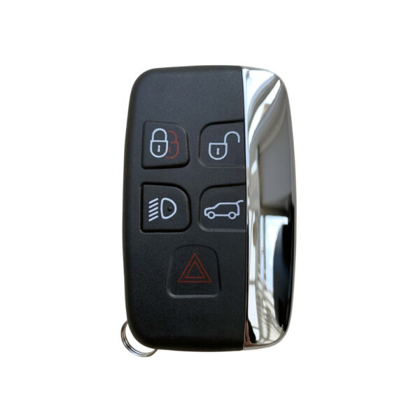 5 Button Remote Key Fob Case For Land Rover Range Rover Sport Evoque Discovery 4 - Image 2