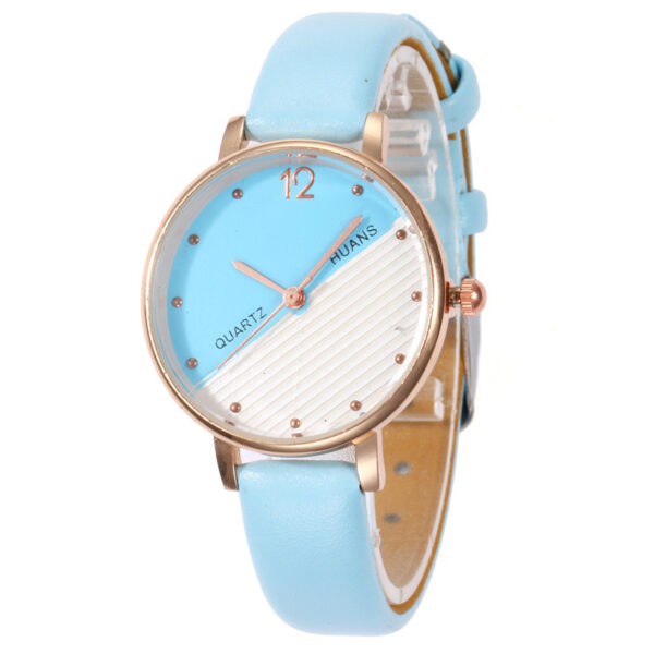 Women's Korean-style Simple Fashion Quartz Watch - Image 3