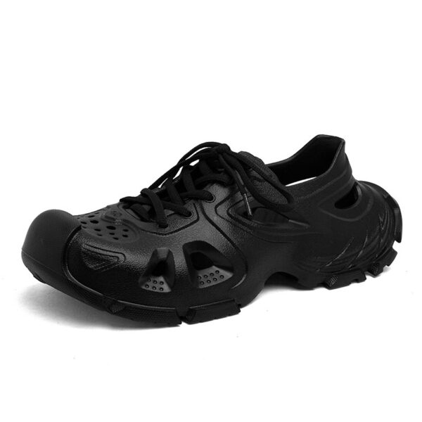 Non-slip Lace-up Sports Outdoor Men's Sandals - Image 9