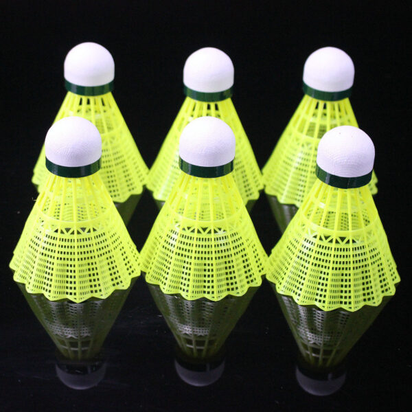12 Outdoor Nylon Badminton Durable - Image 5