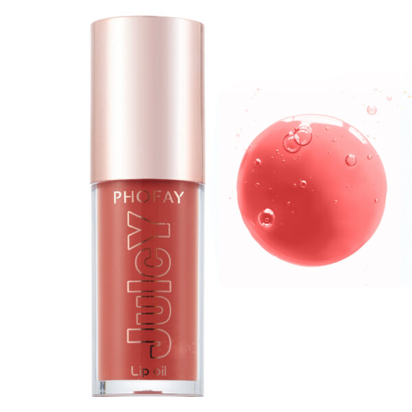 PHOFAY Juicy Lip Oil - Image 4