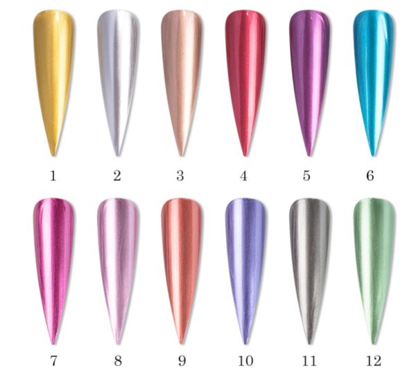 Mirror Nail Polish - Image 3