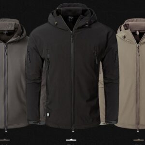 Military Tactical Jacket Waterproof