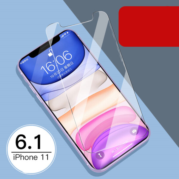 Tempered Film Rear Film Mobile Phone Screen Film Glass - Image 8
