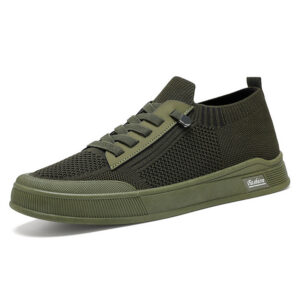 Men's Korean-style Casual Canvas Shoes