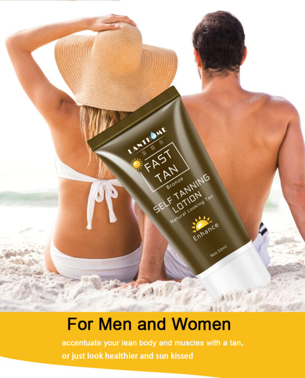 Tanning Cream Body Lotion - Image 8
