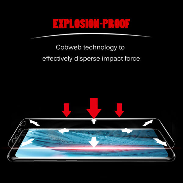 Curved phone protector - Image 3