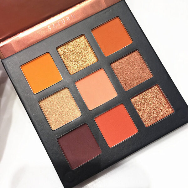 Beauty Glazed Eyeshadow Palette - Image 5