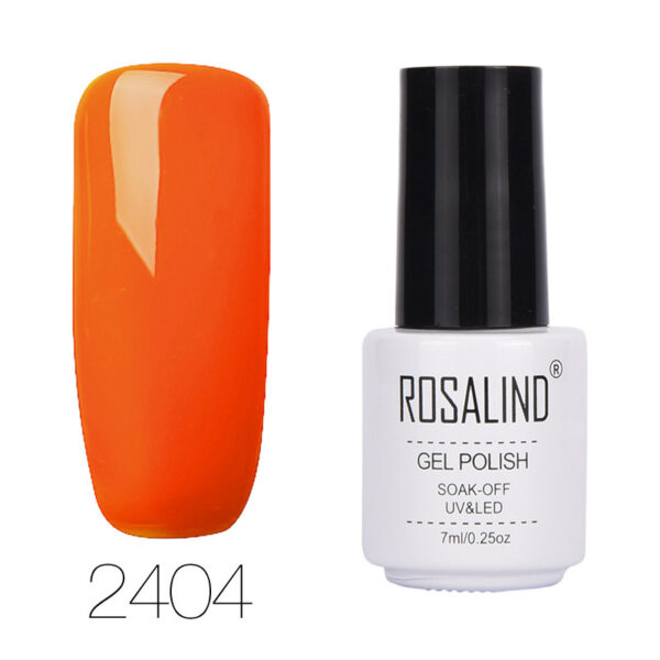 RC series nail polish series classic nail polish - Image 3