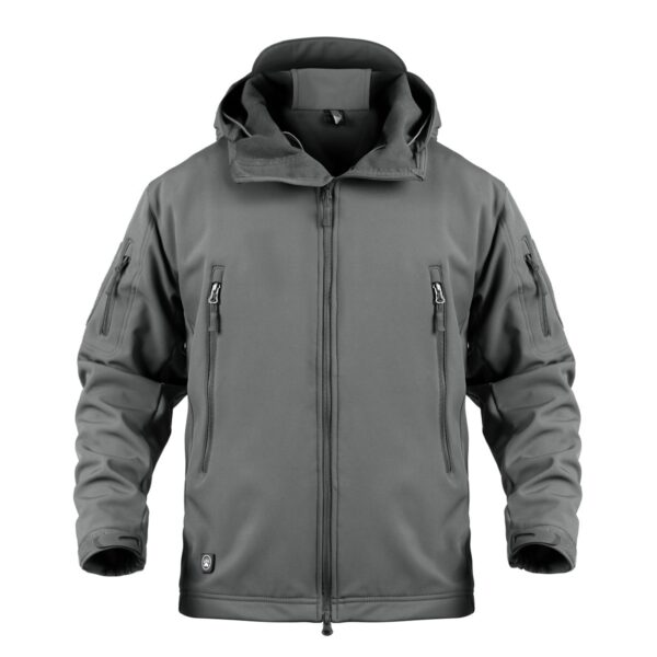 Military Tactical Jacket Waterproof - Image 3