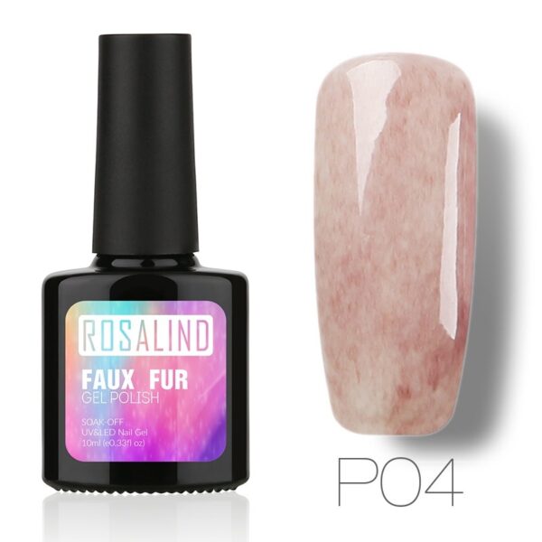 Nail rubber fur nail polish - Image 6
