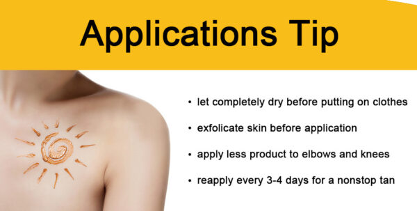 Tanning Cream Body Lotion - Image 10