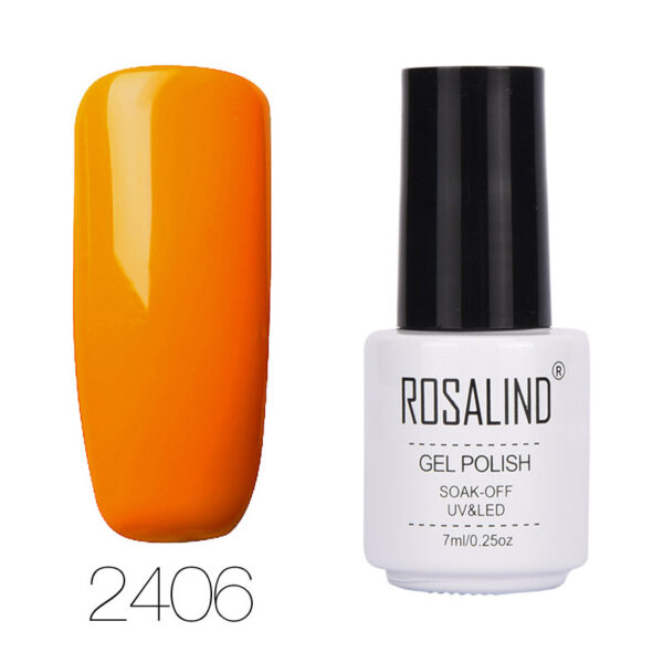 RC series nail polish series classic nail polish - Image 4