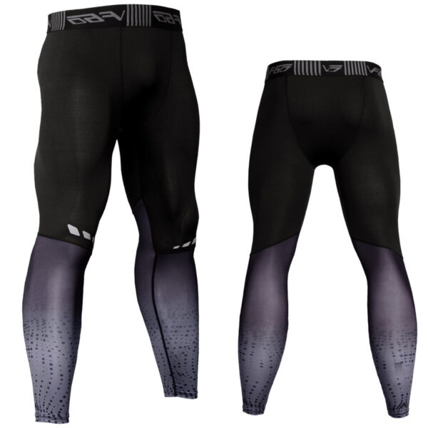 Running Compression Pants Tights Men Sports Leggings Fitness Sportswear Long Trousers Gym Training Pants Skinny Leggins Hombre - Image 2