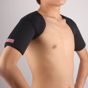 Simple Badminton Warm Keeping Sports Shoulder Pad
