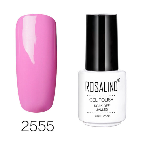 RC series nail polish series classic nail polish - Image 2