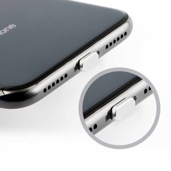 Mobile phone charging port dust plug - Image 4
