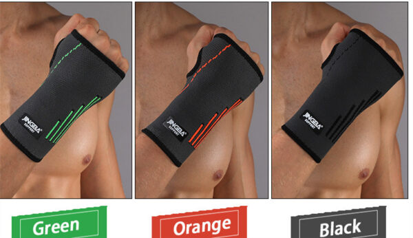 Outdoor Sports Palm Guard Riding Badminton Tennis Weightlifting Wrist Guard - Image 2