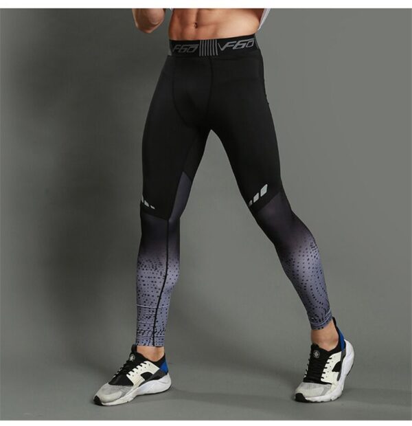 Running Compression Pants Tights Men Sports Leggings Fitness Sportswear Long Trousers Gym Training Pants Skinny Leggins Hombre - Image 10