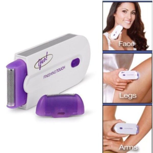 Electric Hair Removal Instrument Laser Hair Removal Shaver - Image 2