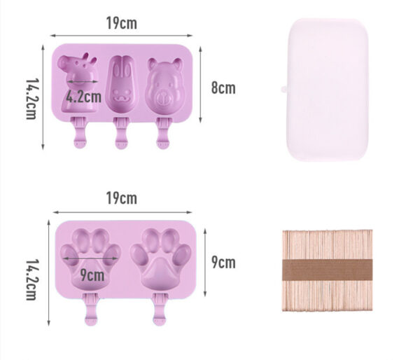 DIY POPSICLE MOLDS - Image 3