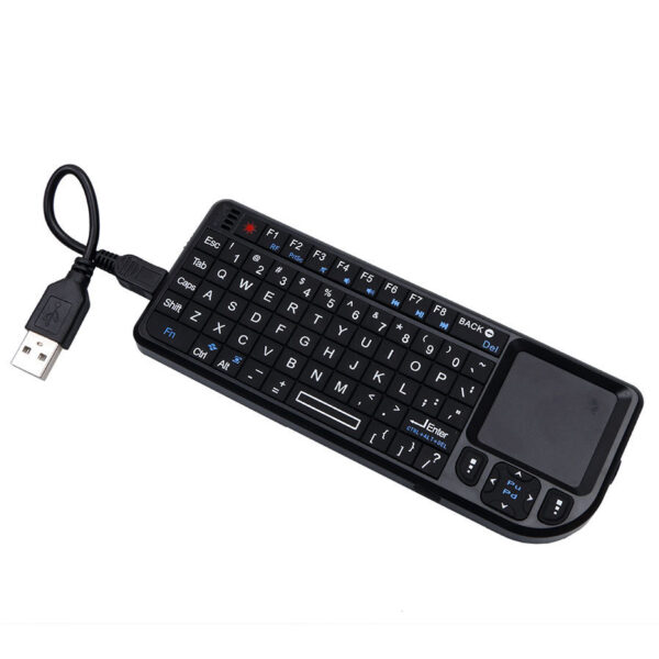 Wireless Keyboard - Image 4