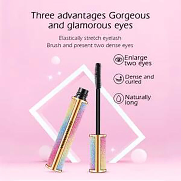 Professional Full Waterproof Eyelash Mascara - Image 5